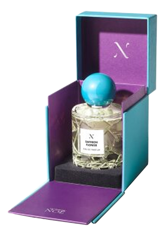 Les Soeurs de Noe Saffron Flower