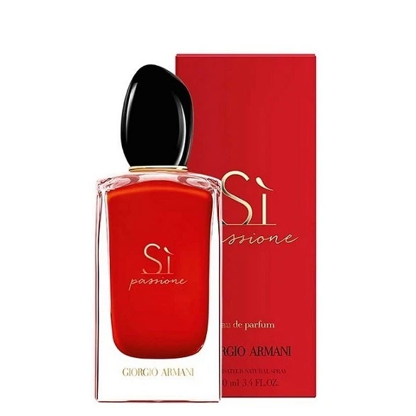 Giorgio Armani Si Passione