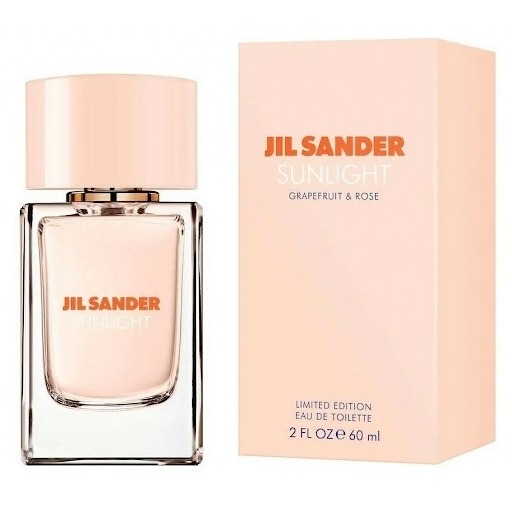Jil Sander Sunlight Grapefruit & Rose