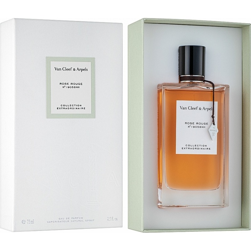 Van Cleef & Arpels Rose Rouge