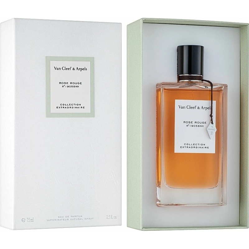 Van Cleef & Arpels Rose Rouge