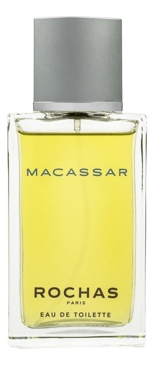 Rochas Macassar Туалетная вода для мужчин 75 ml тестер