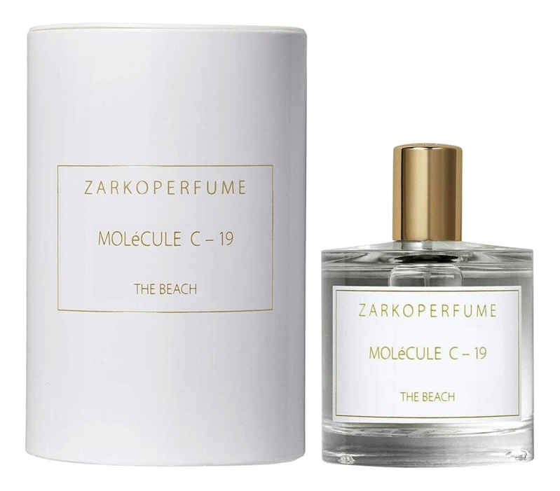 Zarkoperfume MOLeCULE C - 19 The Beach