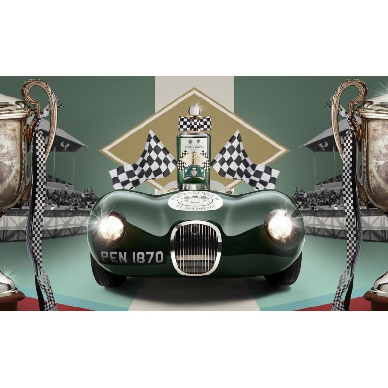 Penhaligons Sports Car Club