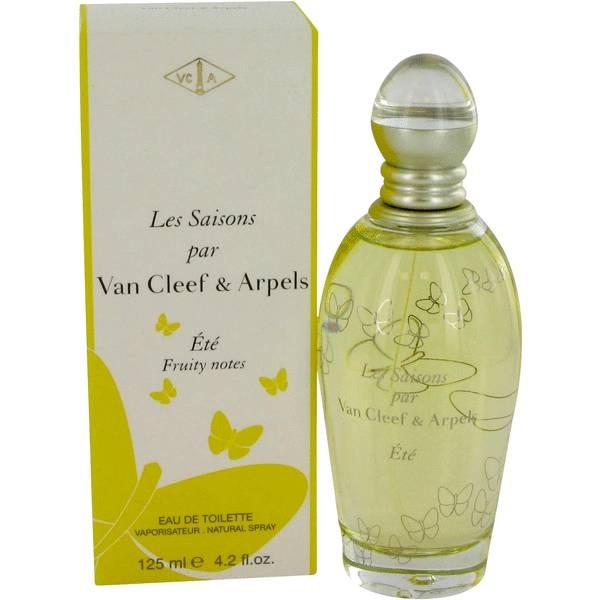 Van Cleef & Arpels Les Saisons Ete