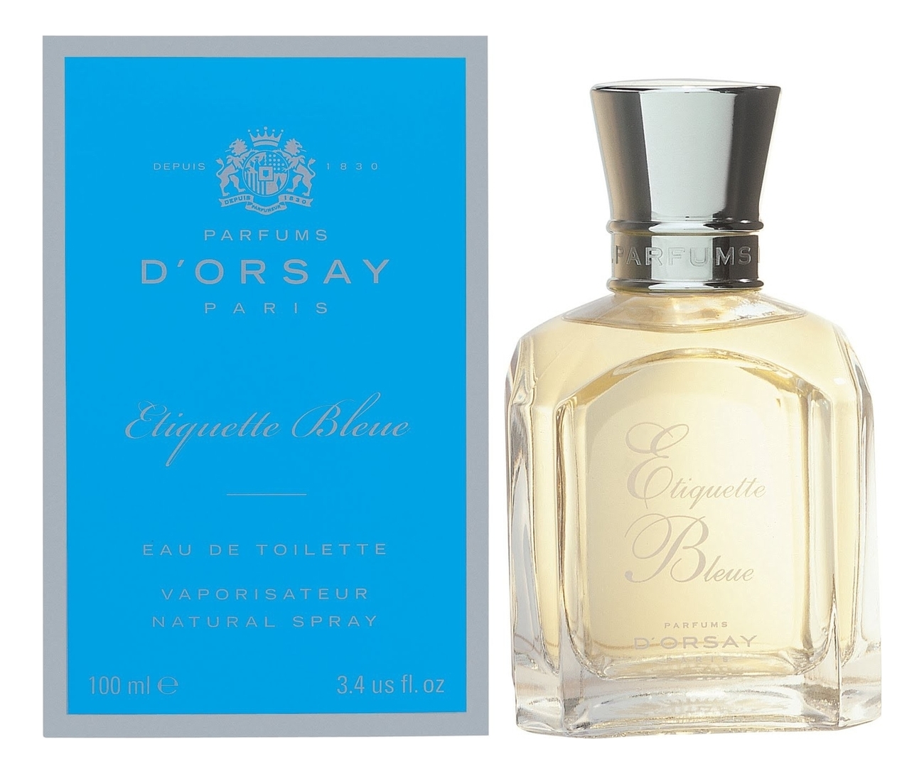 D`Orsay Etiquette Bleue