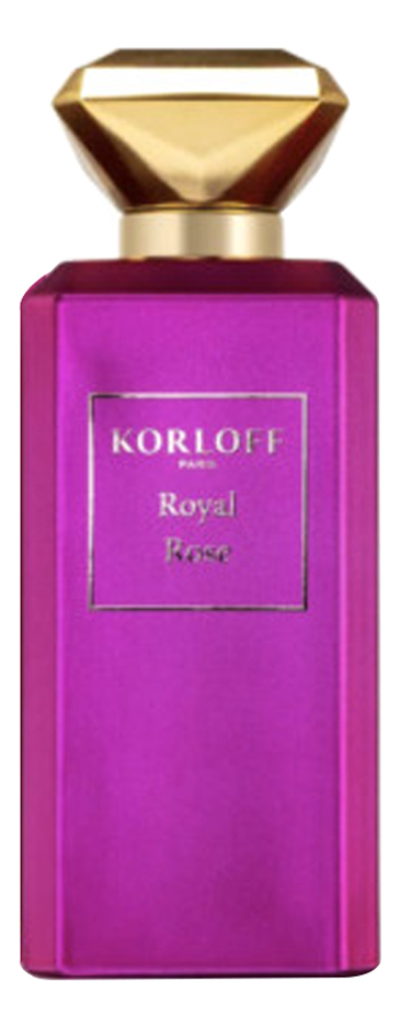 Korloff Paris Royal Rose