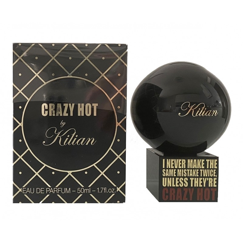 Kilian I Never Make The Same Mistake Twice, Unless They're Crazy Hot