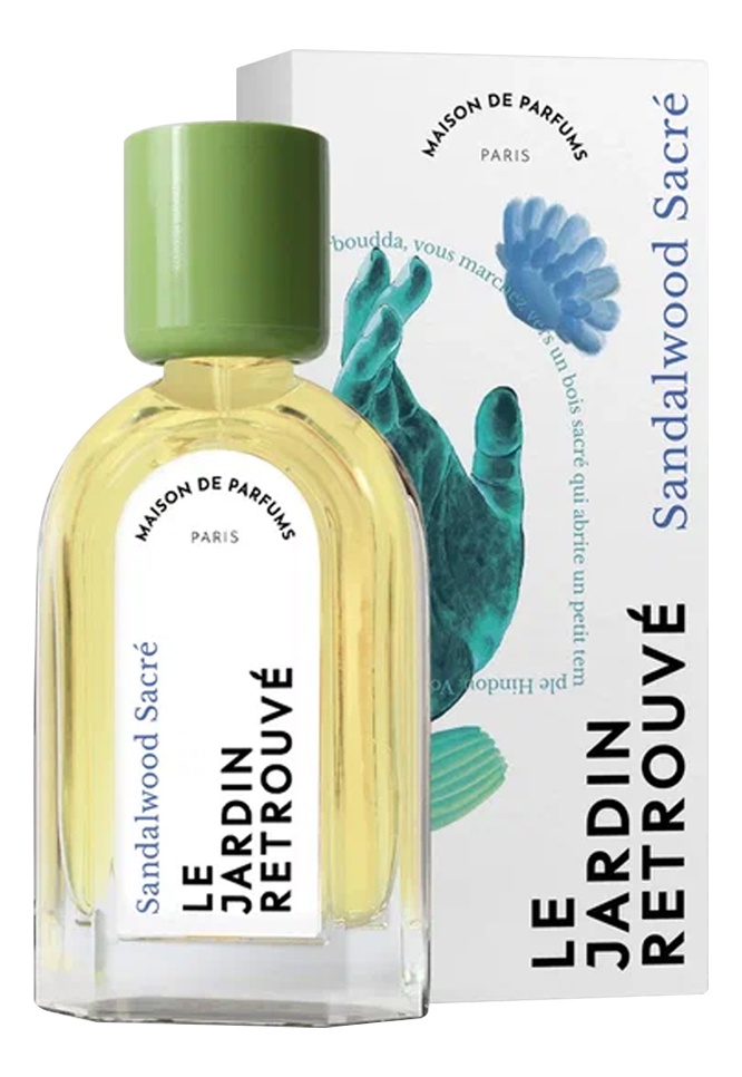 Le Jardin Retrouve Sandalwood Sacre