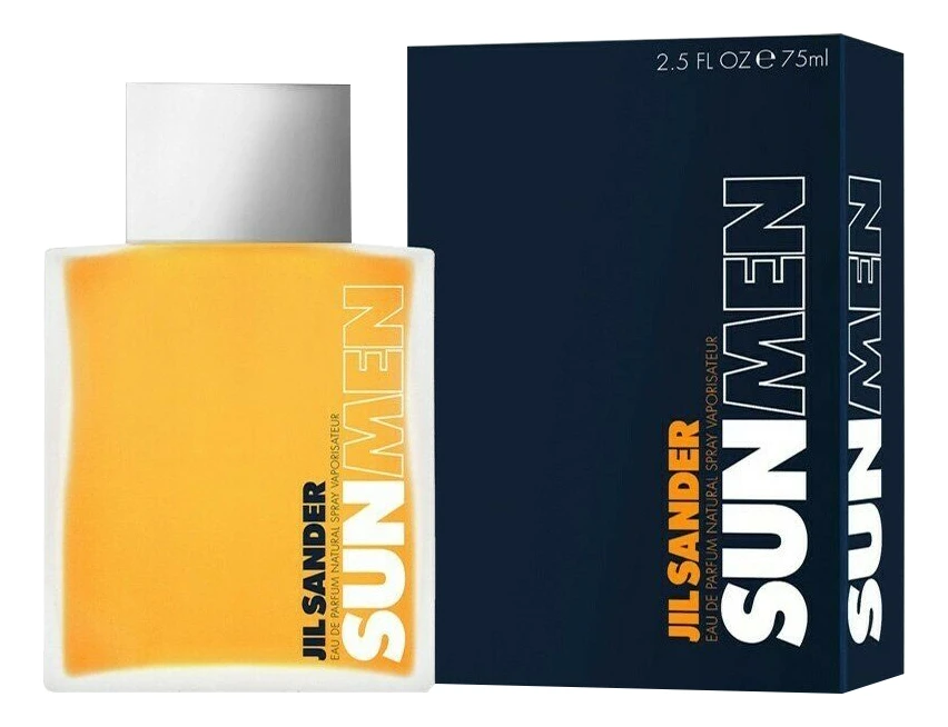 Jil Sander Sun Eau De Parfum Men