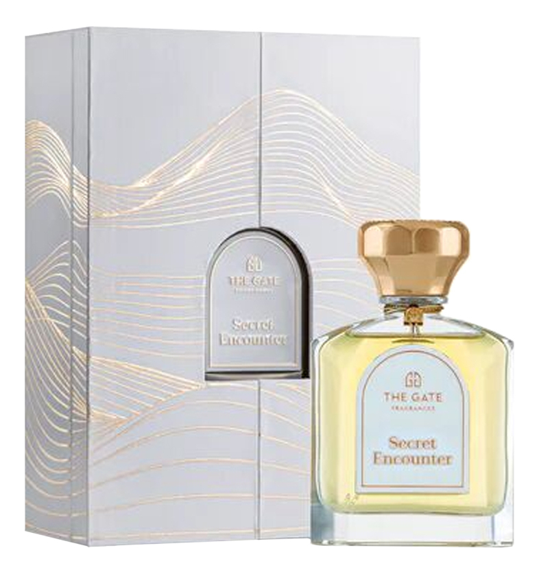 The Gate Fragrances Secret Encounter Extrait de Parfum