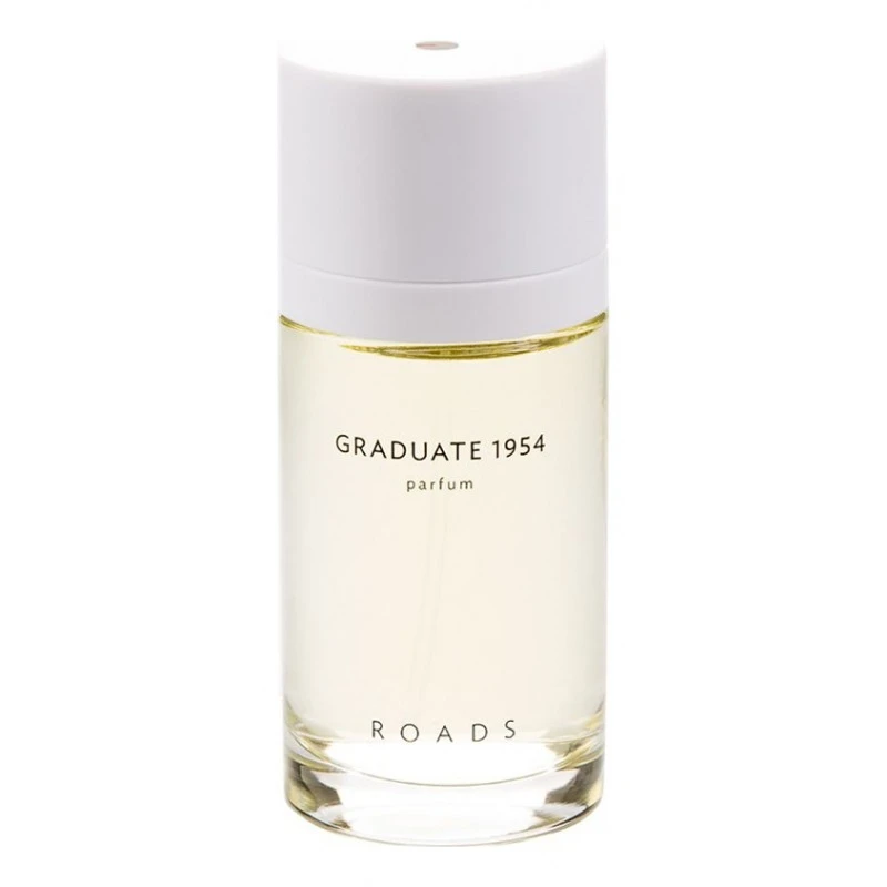 Roads Graduate 1954