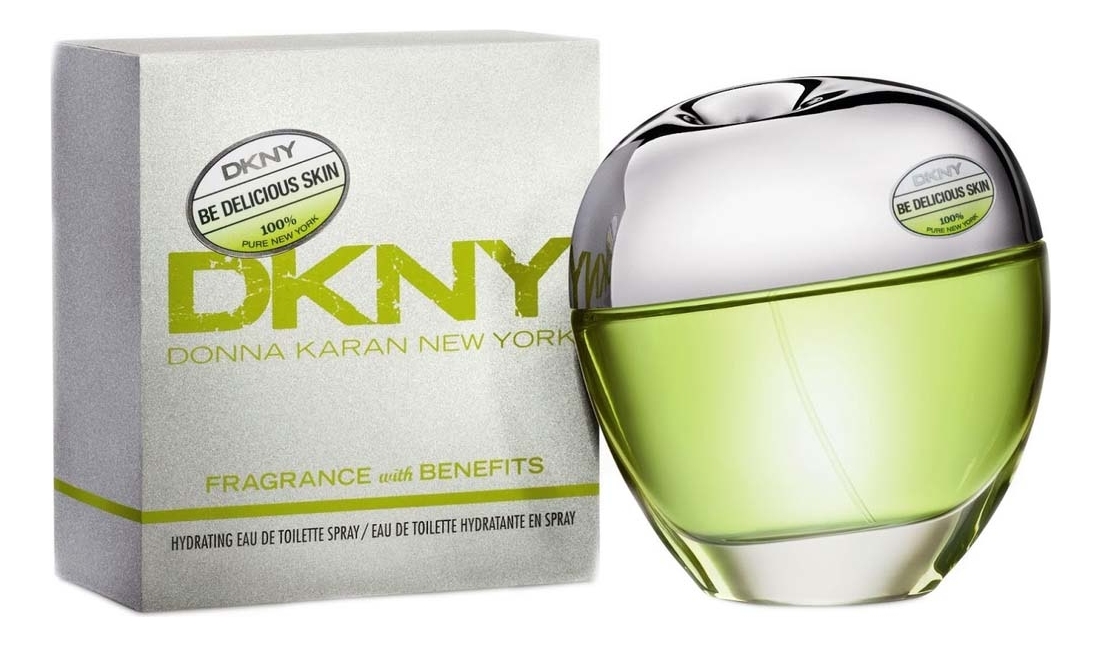 Donna Karan Be Delicious Skin