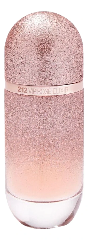 CAROLINA HERRERA 212 VIP Rose Elixir