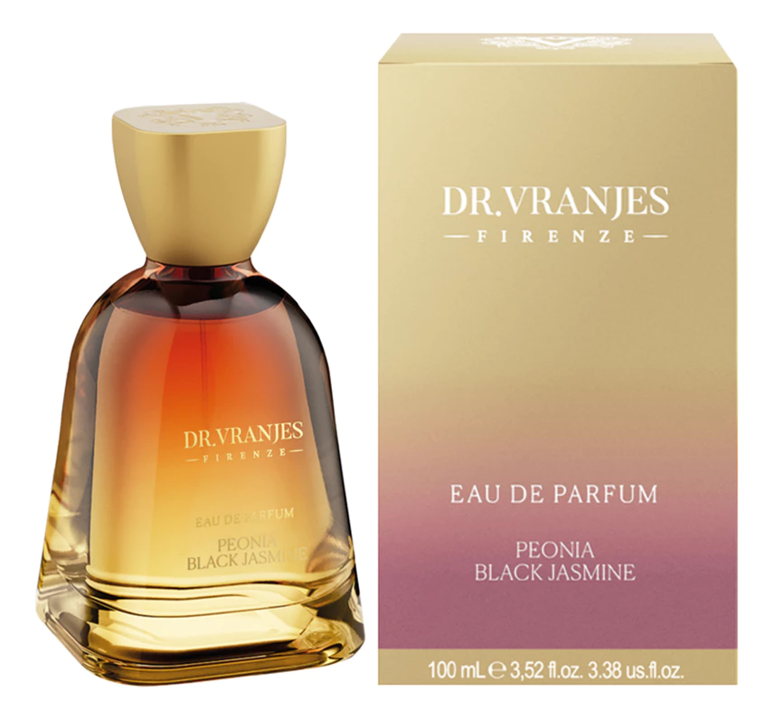 Dr. Vranjes Peonia Black Jasmine