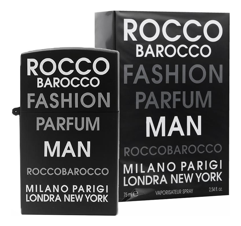 roccobarocco Fashion Man