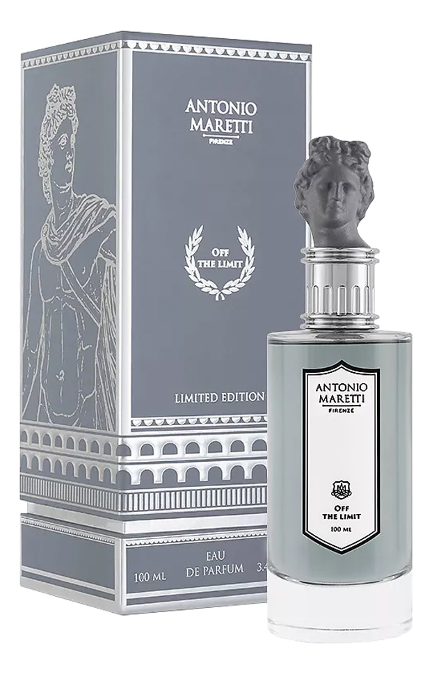 Antonio Maretti Off The Limit