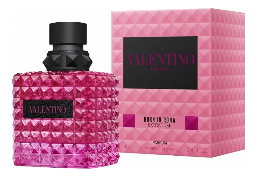 Valentino Donna Born In Roma Extradose