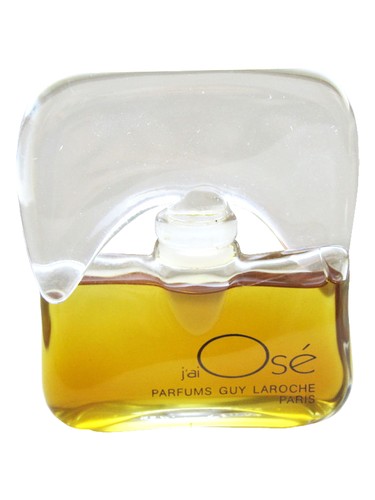 Guy Laroche Jai Ose Vintage