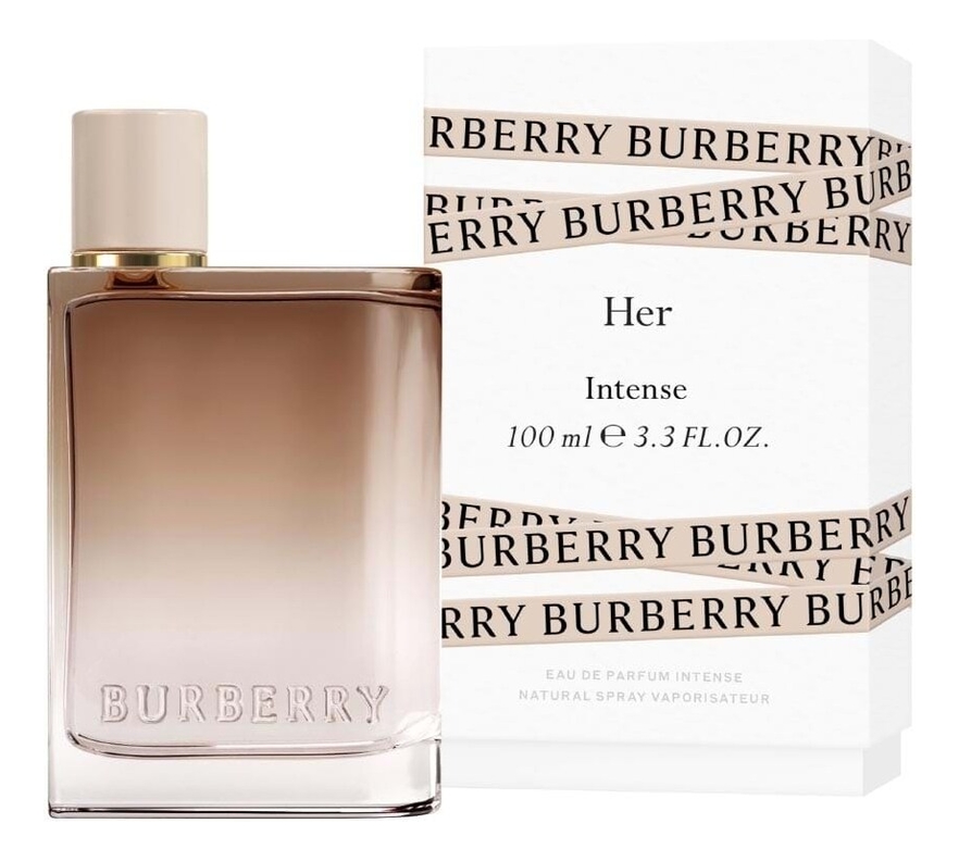 Burberry Her Intense Парфюмерная вода для женщин 100 ml