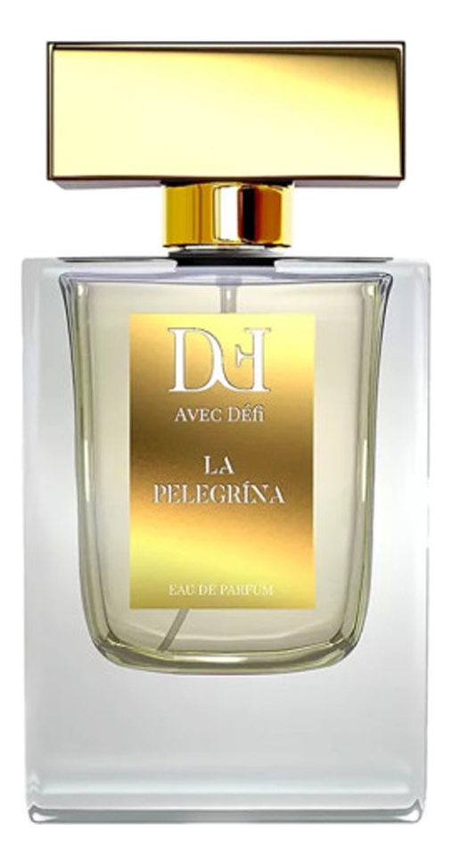 Avec Defi La Pelegrina