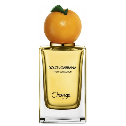 DOLCE & GABBANA Orange
