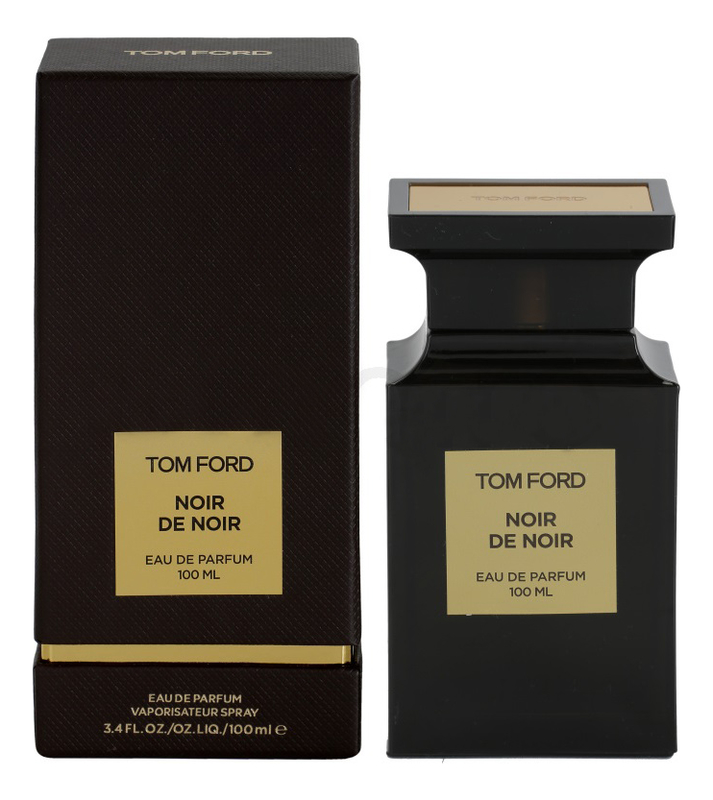 Tom Ford Noir De Noir Парфюмерная вода унисекс 100 ml