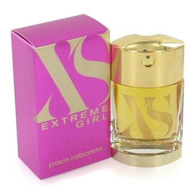 Paco Rabanne XS Extreme Girl