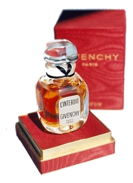 GIVENCHY L'Interdit 1957