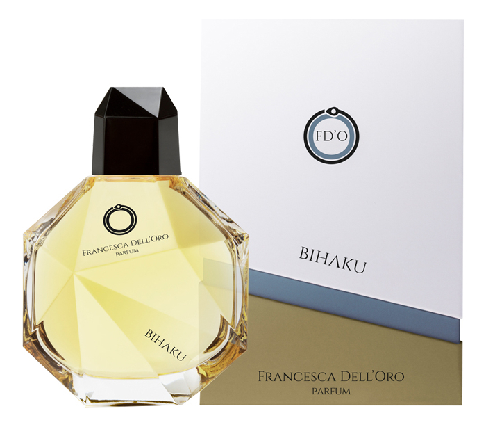 Francesca dell`Oro Bihaku