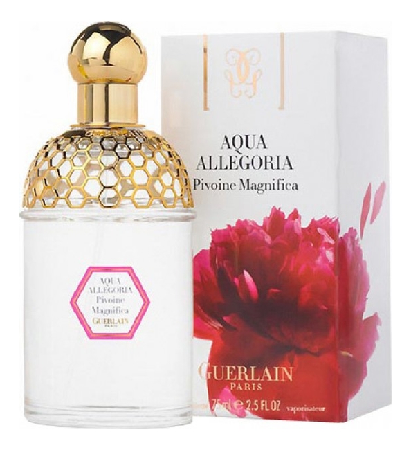 Guerlain Aqua Allegoria Pivoine Magnifica
