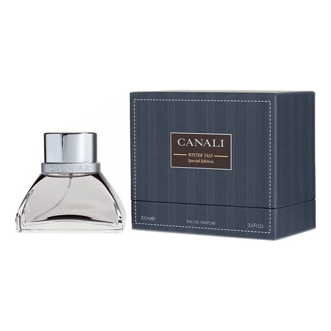 Canali Winter Tale Special Edition