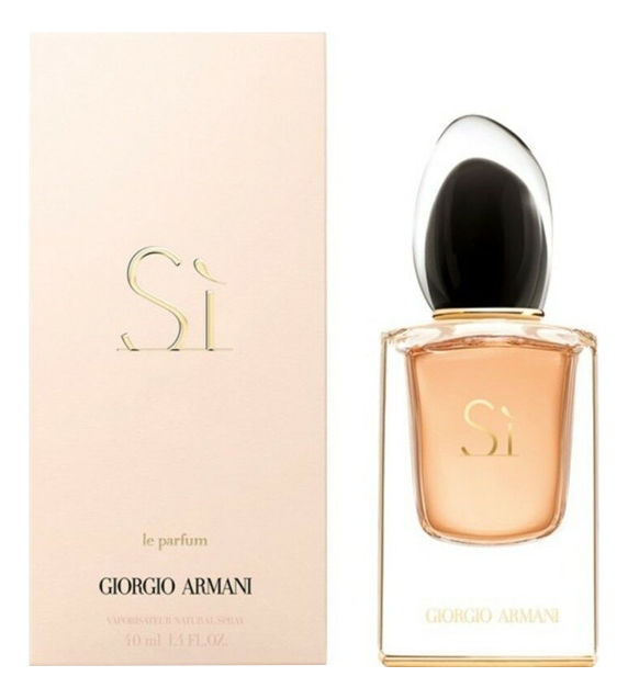 Giorgio Armani Si Le Parfum