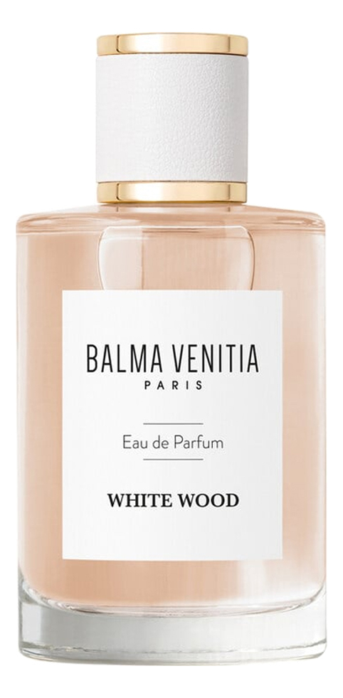 Balma Venitia White Wood