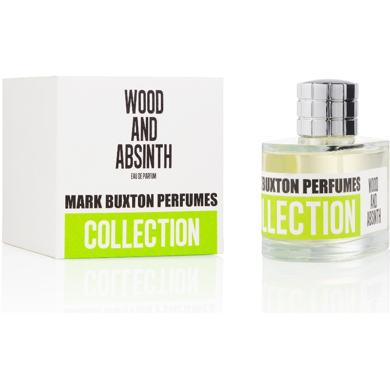 Mark Buxton Perfumes Wood & Absinth