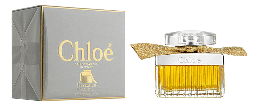 Chloe Eau De Parfum Intense Collect'Or