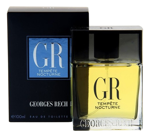 Georges Rech Tempete Nocturne