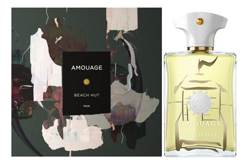 Amouage Beach Hut Man