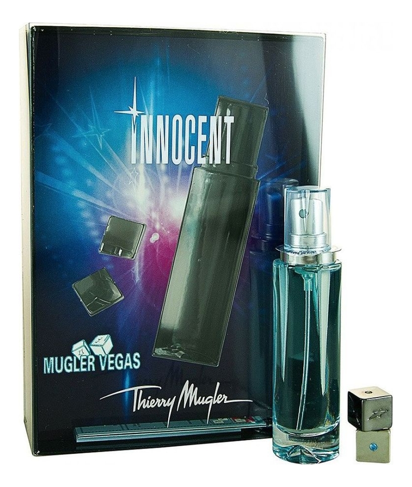 MUGLER Angel Innocent Vegas