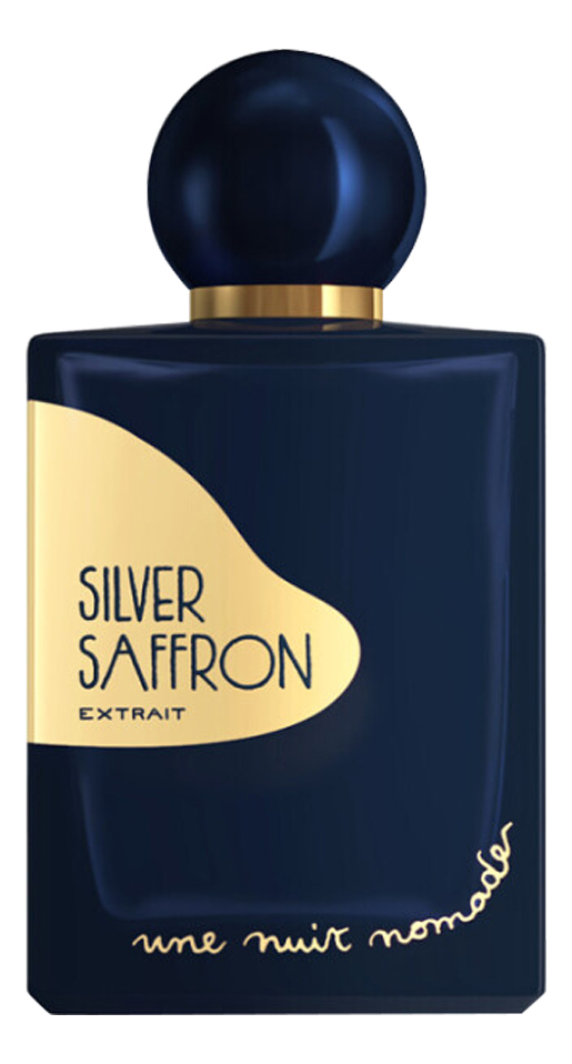 Une Nuit Nomade Silver Saffron