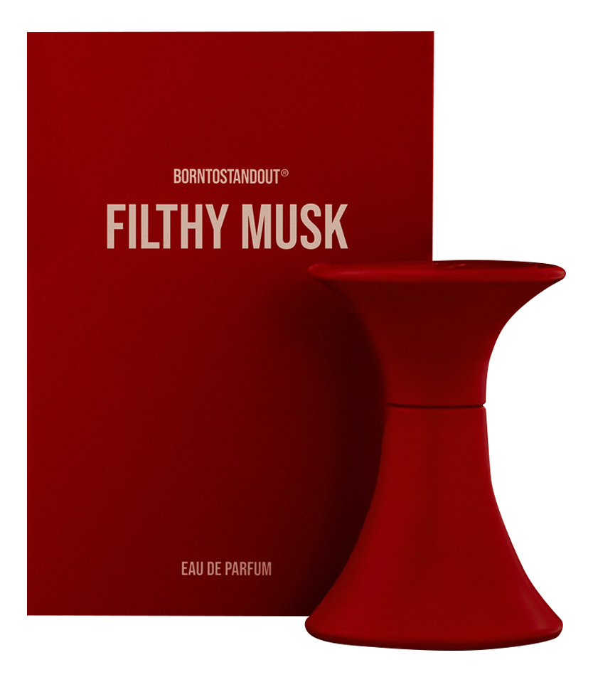 BORNTOSTANDOUT Filthy Musk