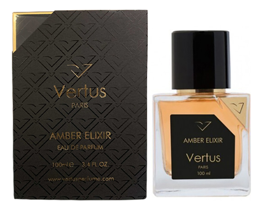 Vertus Amber Elixir Парфюмерная вода унисекс 100 ml