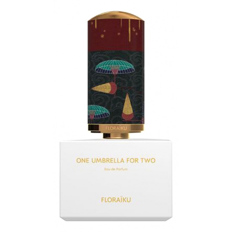 Floraiku One Umbrella for Two