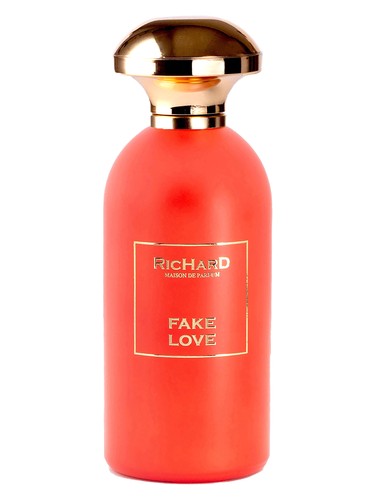 Richard Fake Love