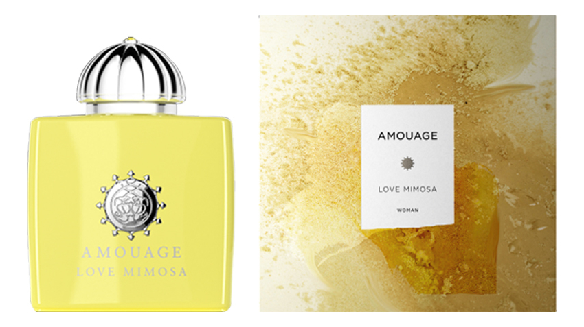 Amouage Love Mimosa