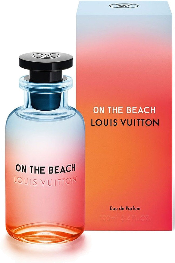 Louis Vuitton On The Beach