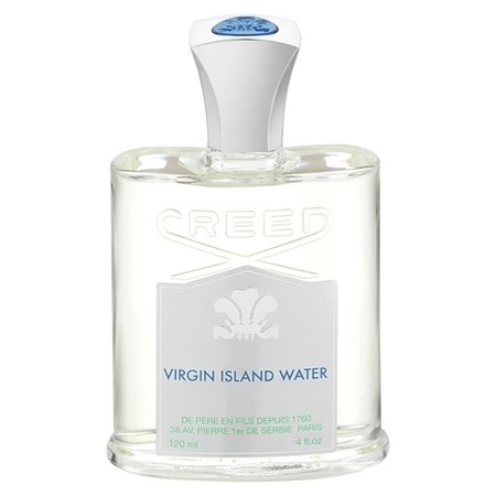 Creed Virgin Island Water