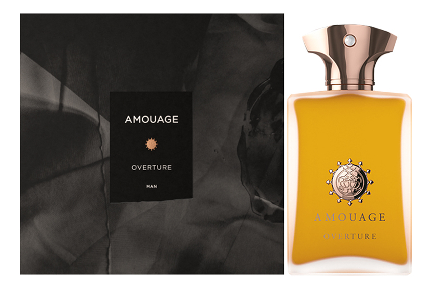 Amouage Overture Man