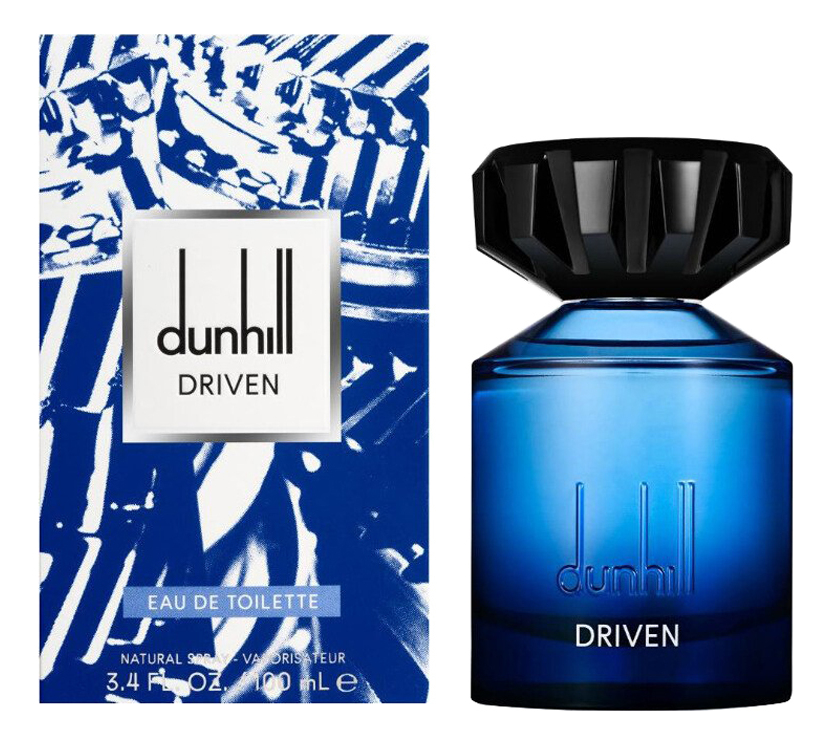 Dunhill Driven Blue