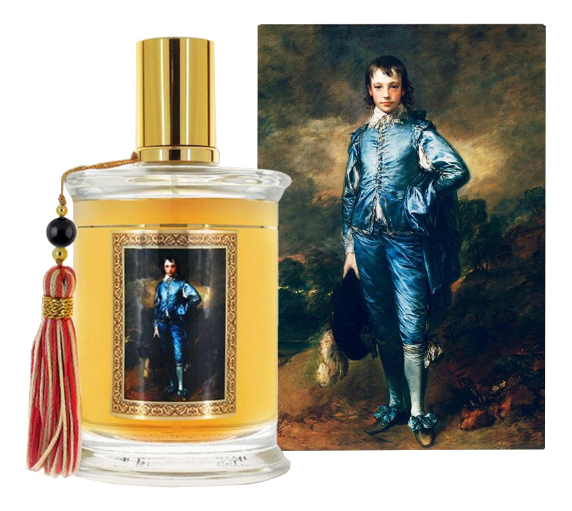 MDCI Parfums Bleu Satin